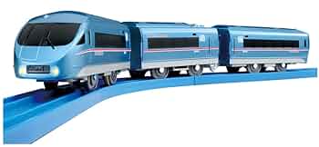 ロマンスカーライト Amazon.co.jp: プラレール ライト付 小田急ロマンスカーMSE